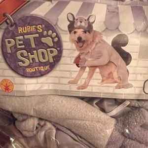 Dog squirrel costume
